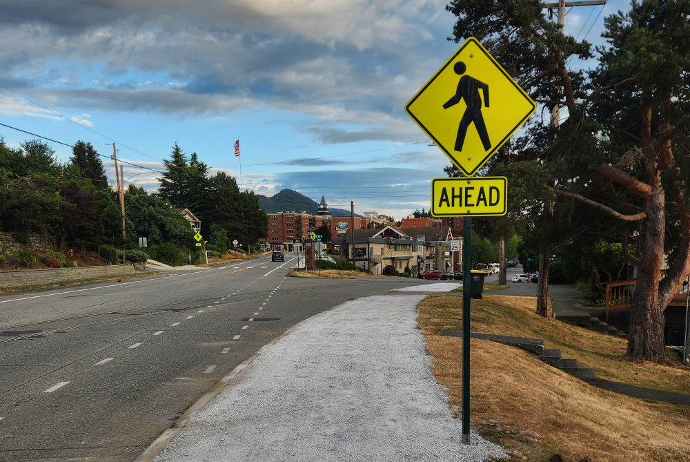 Use This WTA Bus Trick to Bypass South Bay Trail Detour Pains
